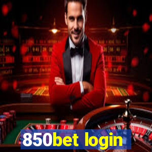 850bet login